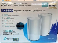 ⭕ 激抵極快MESH路由器⭕ ⭐ 🌟 TP-LINK DECO X90 AX6600 Mesh Wi-Fi⭐ 🌟