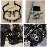 HONDA CB250R CB300R 2018 2019 2020 2021 ENGINE GUARD CRASH BAR BODY FRAME CRASHBAR
