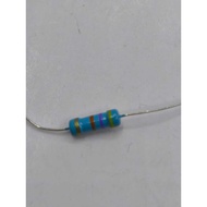 10PCS 1/2 WATT 47K RESISTOR / 47K HALF WATT RESISTOR