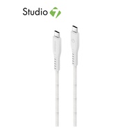 ENERGEA สายชาร์จ USB-C to USB-C Cable 240W with MCT 1.5M by Studio 7