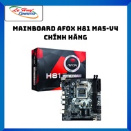 AFOX H510D4-MA6-V2/ H81 MA5-V4/ H610D4-MA5-V2 Motherboard - Genuine Product