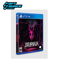 PS4 Saturnalia (R2 EUR) - Playstation 4 - Limited Run Games