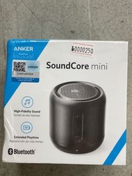 Anker soundcore mini speaker