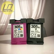 High Yield 305XL Cartridge Inkjet Replacement for 2700 2710 4100 4120 4110 4130 ENVY 6010 6020 6030 