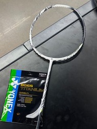 Yonex Astrox 99 Pro 白虎紋 羽毛球拍