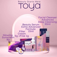TOYA SKINCARE  [KOJIC ACID, AHA]