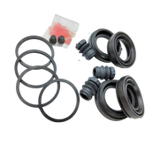 ชุดซ่อมยางดิสเบรคหน้า BT50 RANGER 4WD ปี2007-2016#UNY1-33-26ZUMY1-33-26Z-A