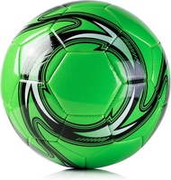 Soccer Ball Size 3 & Size 4 & Size 5 - Official Match Weight - 5 Colors - Youth & Adult Soccer Playe