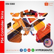 PS4 Controller DS4 SKIN (0382)