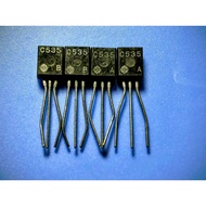 2SC535 C535 Hitachi BJT NPN transistor