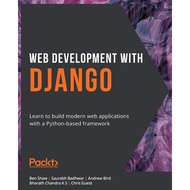 [sgstock] Web Development with Django: Learn to build modern web applications with a Python-based fr