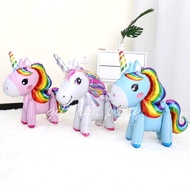 3D Fullbody Pony Foil Balloon / Pony Standing Balloon / 3D Balloon