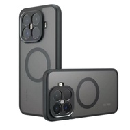 Rhihorn Bumper Case for Xiaomi 17T | 17T Pro | 15T | 15T Pro Protective Cover Casing