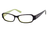 Kate Spade Gene Eyeglasses-0X20 Tortoise Kiwidot White-49mm