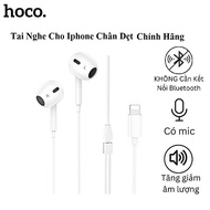 Genuine HOCO M111 Wired Headphones (Direct Plug)