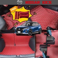 Nissan Kicks Announces Year-Current Model 6d 7d Carpet Set Interested In Informing More Details In T