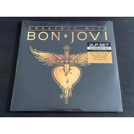 Bon Jovi - Greatest Hits - 2 Vinyl LP Brand New