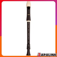 Toyama Musical Instruments AULOS Robin Alto Recorder, Baroque Style 209B (E)