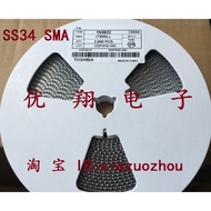 Toshiba Patch Diode SMA SS34 Shoteki 2,000 Pieces/Plate = 110 Yuan 0.055 Pieces
