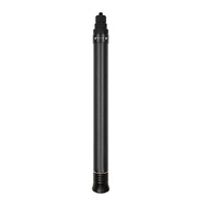 Ultra-Long Carbon Fiber Invisible Selfie Stick Adjustable Extension Rod for Insta360 ONE X2 / ONE R 