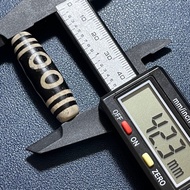 🇲🇾268DZI🚀 Five Eyed Dzi / 5 Eyed Dzi / 五眼天珠 / Manik Tibet Sky Kingdom