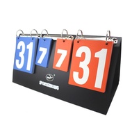 Sport 4-Digit Flipping Scoreboard