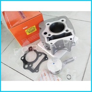 ☌ ✷ ℗ PITSBIKE RACING SMASH 115 57MM BLOCK BORE KIT CYLINDER PISTON KIT SMASH115 57 mm PITSBIKE RAC