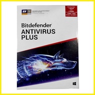 ◺ ✷ ✎ BITDEFENDER Antivirus Plus