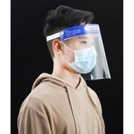 Face Shield Anti Virus Face Protection hood face Isolation virus  面罩