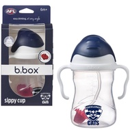 B.box - Sippy Cup AFL Geelong Cats 240ml 6M+