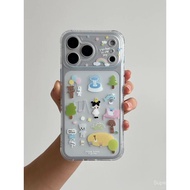 Phone Phone Case Suitable for iPhone 7 8 X XS XR XSMAX 11 12 13 14 15 16 17 Pro max Plus Air Small P