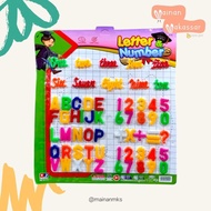 Letter & Number ~ IM-5111