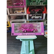 CM MODEL PREMIUM PORSCHE 964 WIDEBODY PURPLE