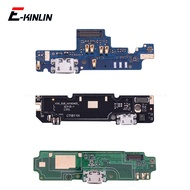 USB Power Charging Connector Plug Port Dock Flex Cable For Xiaomi Redmi 2 2A 3S 4A 4X 5A Note 4X Global 2 4 Note 3 Pro 5A Repair Parts