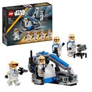 LEGO 75359 SW-Ahsoka 332 Continuous Replica Soldier Battle Pack