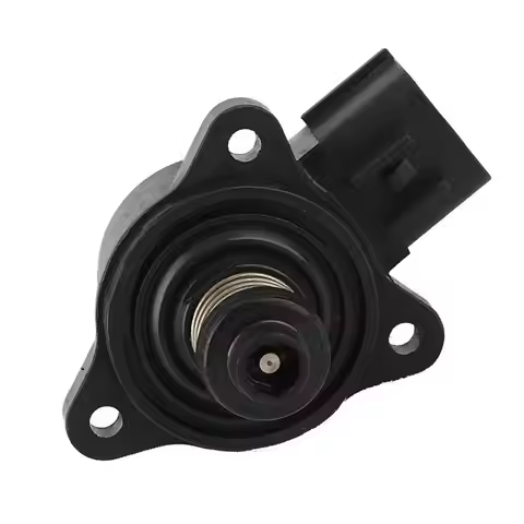 Steady 63P-1312A-01-00 63P1312A Outboard 63P-1312A-01 Idle Air Control (IAC) Valve For 115 150Hp F11