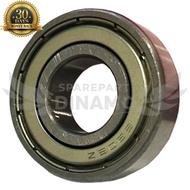 Wheel Bearing 6202 ZZ 15 x 35 x 11 mm - 3523