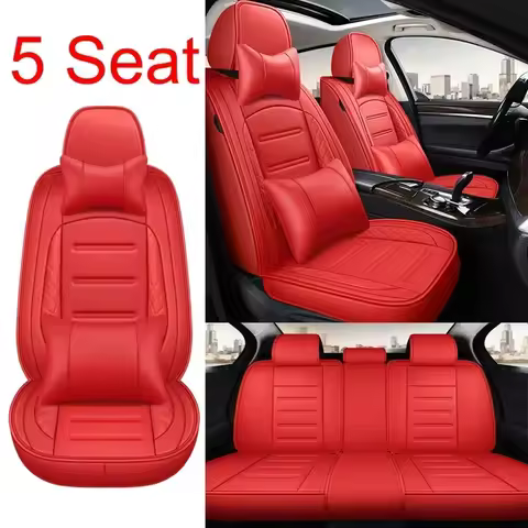 3D Full Coverage Car Seat Cover for Mercedes C-Class W202 W203 W204 W205 A205 C204 C205 S202 S203 S2