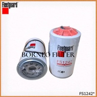FS1242 Fleetguard * Fuel Filter Water Separator SFC-1905-10 JFC-88052 JFC88052 P505961 SFR2242FW P55