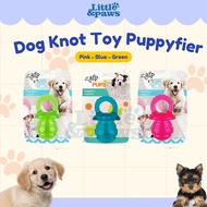 All For Paws AFP Pups Puppyfier Puppy Teething Chew Toy Dog Pet Bite Toy Dog Sound Teething Toys Squ