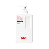 SSS triple s shampoo 580ml treatment 580ml