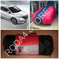 Color Car Cover / HRV Car Color Body Cover