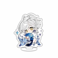 Bandai | Return to the Future 1999 Vertin Acrylic Small Standee Pendant Game Figure Drop Shipping In