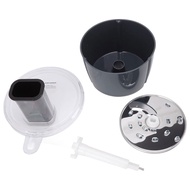 【Ready stock】 Container Cutter Kit for Vorwerk-Thermomix TM5 TM6 Cooking Blender Slicing