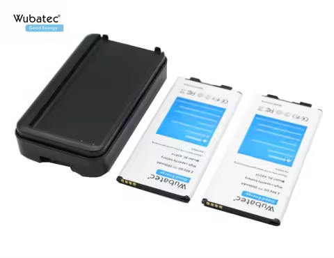 2x 2800mAh BL-42D1F Battery + Dock Charger For LG G5 VS987 US992 H820 H840 H850 H830 H831 H868 F700S