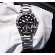 TUDO_ZF Factory Swiss automatic mechanical core Size: 41mm sapphire glass 904 fine steel band DHVH