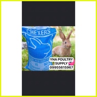 ◜ ❧ ✲ CHEXER BREEDER RABBIT FEEDS