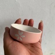 Ceramic bonsai pot 8 cm