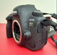 佳能 EOS 6D Mark II
