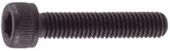 TRUSCO B30-1255 Hex Socket Bolts, Black, Half Screws, Size: M 4.7 x 2.1 inches (12 x 55 mm), Pack of